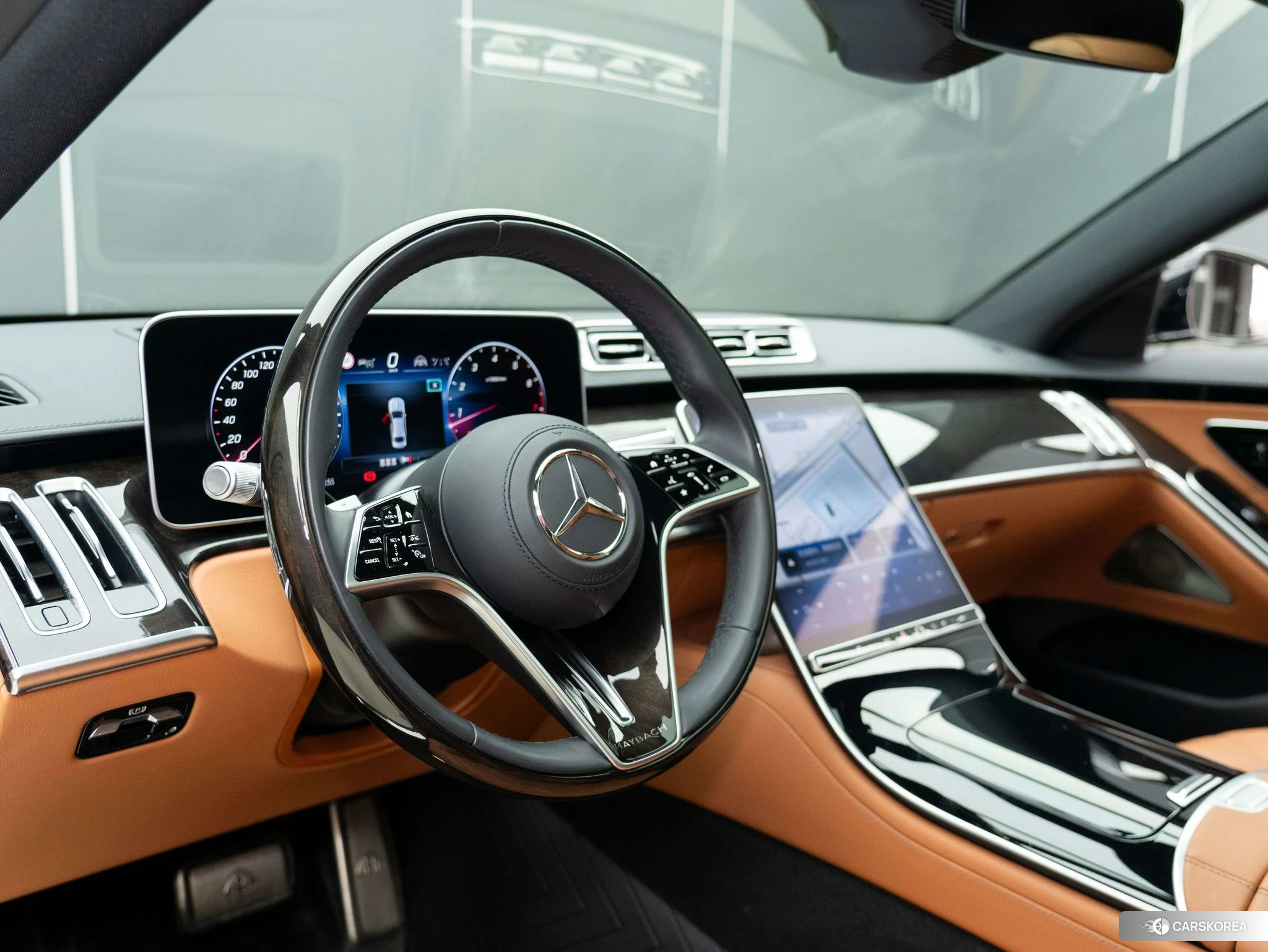 Mercedes-Benz Maybach S-class id 4512448 из Китая 12
