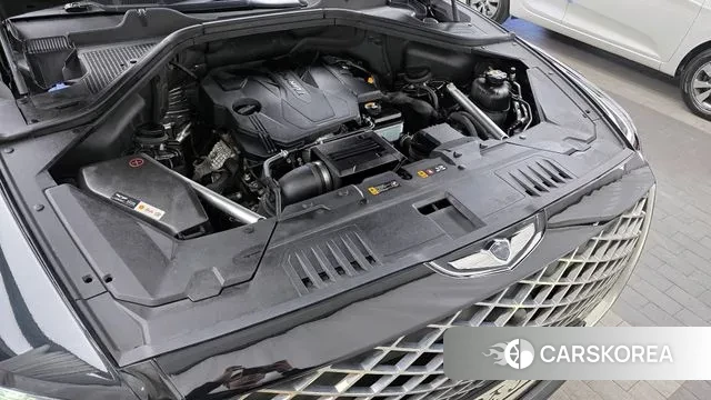 Genesis GV80 id 3717912 из Кореи 16