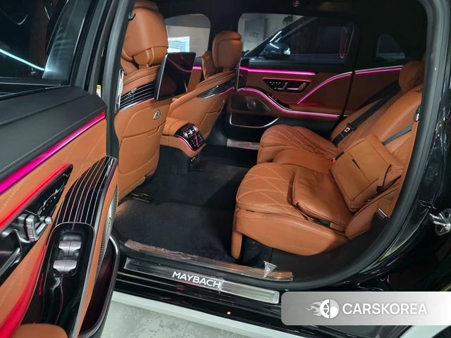 Mercedes-Benz S-Class W223 id 3954295 из Кореи 14