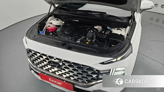 Hyundai The New Santa Fe id 3858806 из Кореи 16