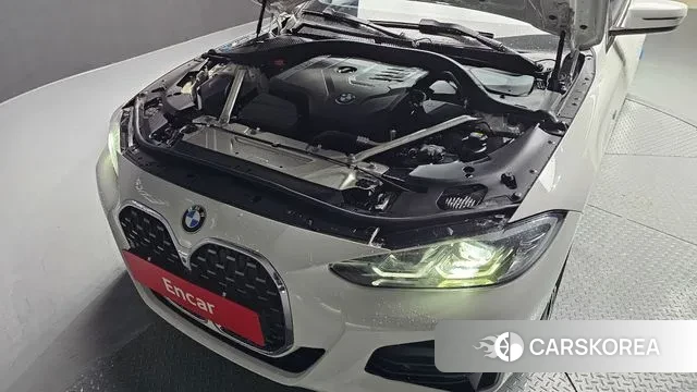 BMW 4 Series (G22) id 3412019 из Кореи 16