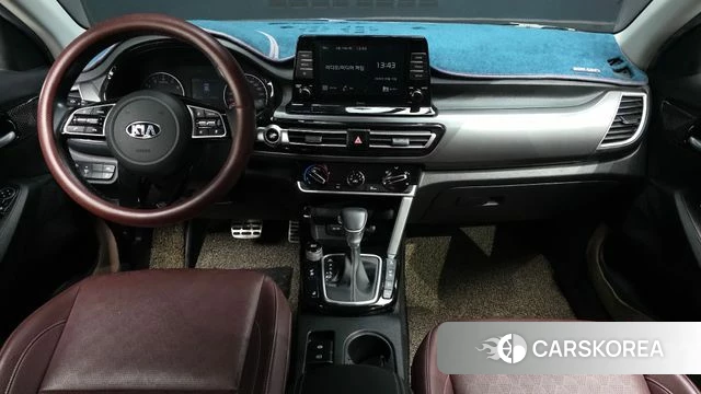 Kia Seltos id 4477077 из Кореи 27