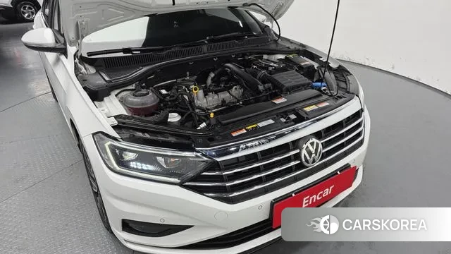 Volkswagen 7th Generation of Jetta id 3546465 из Кореи 16