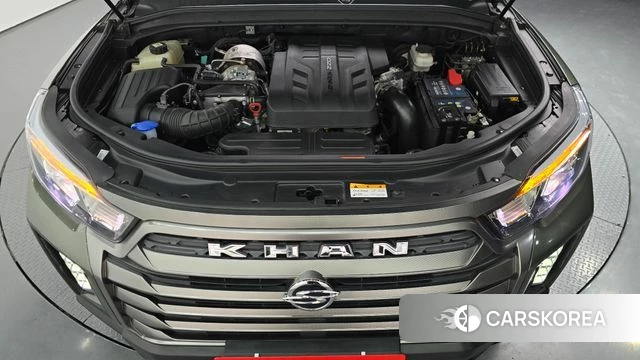 Ssangyong The New Rexton Sports Cannes id 3826810 из Кореи 16