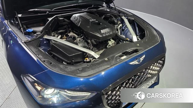 Genesis G70 id 4581821 из Кореи 35