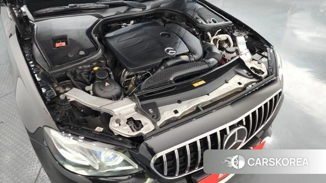 Mercedes-Benz E-Class W213 id 3820056 из Кореи 16