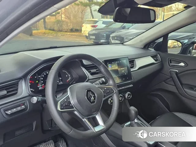 Renault Korea (Samsung) Capture id 3556625 из Кореи 16