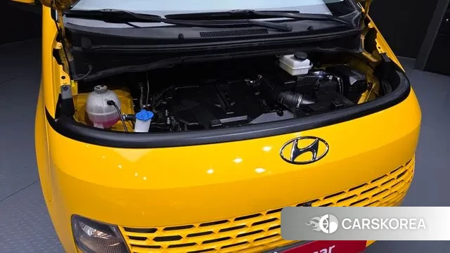 Hyundai Staria id 3787999 из Кореи 16