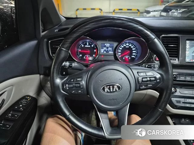 Kia The New Carnival id 4772600 из Кореи 16