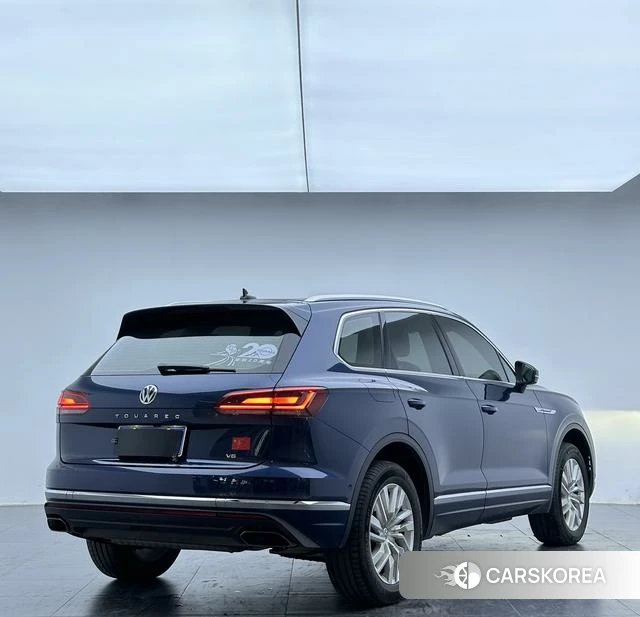 Volkswagen Touareg id 3869757 из Китая 8