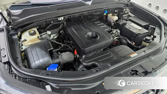 Ssangyong Rexton Sports Cannes id 3736917 из Кореи 16