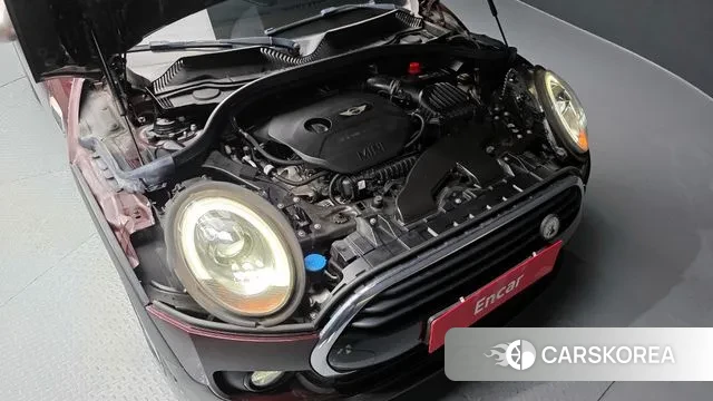 Mini Cooper Clubman id 3330517 из Кореи 16