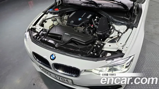 BMW 3 Series (F30) id 2716586 из Кореи 16