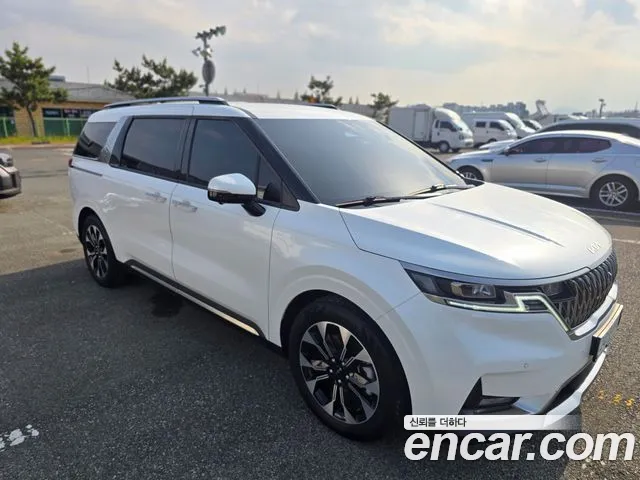 Kia Carnival 4th generation id 2711598 из Кореи 16