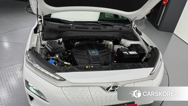 Hyundai Kona Electric id 4411114 из Кореи 29