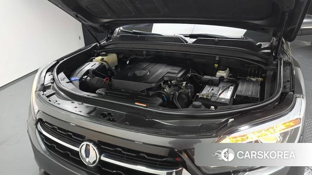 Ssangyong Rexton Sports id 4020380 из Кореи 16