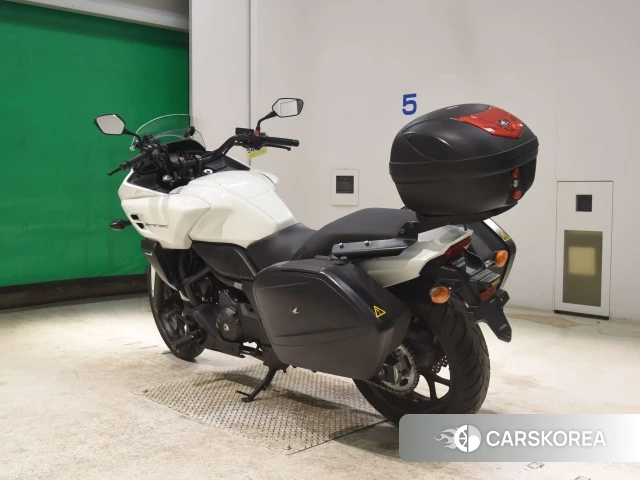 Honda CTX700 id 3969809 из Японии 6