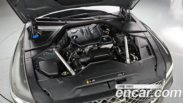 Genesis G80 (RG3) id 2858696 из Кореи 16