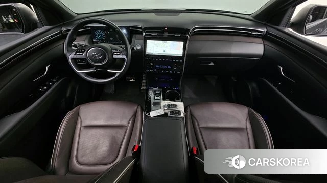 Hyundai Tucson Hybrid (NX4) id 3828021 из Кореи 16