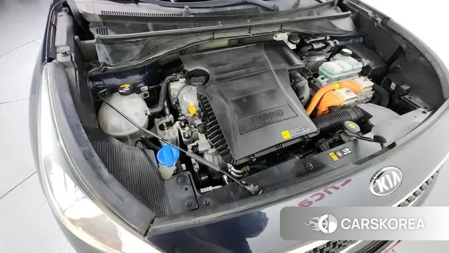 Kia Niro id 3445107 из Кореи 16