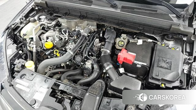 Renault Korea (Samsung) XM3 id 4625450 из Кореи 28
