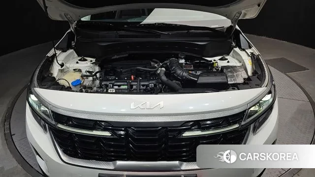 Kia The New Seltos id 3322592 из Кореи 16