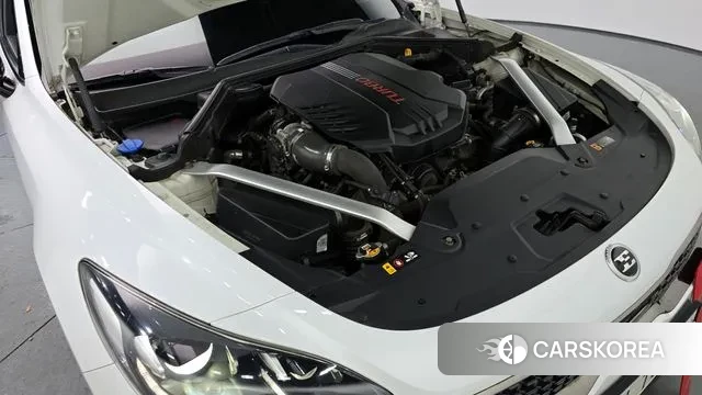 Kia Stinger id 3598784 из Кореи 16