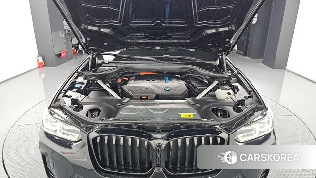 BMW X3 (G01) id 2930176 из Кореи 16