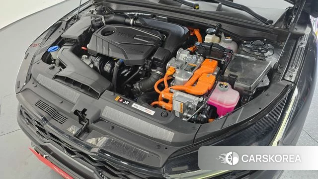 Kia K5 Hybrid 3rd Generation id 4905190 из Кореи 27