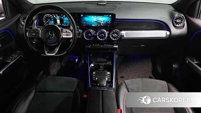 Mercedes-Benz GLB-Class X247 id 4550813 из Кореи 30