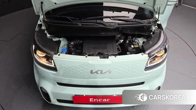 Kia The New Ray id 3389429 из Кореи 16