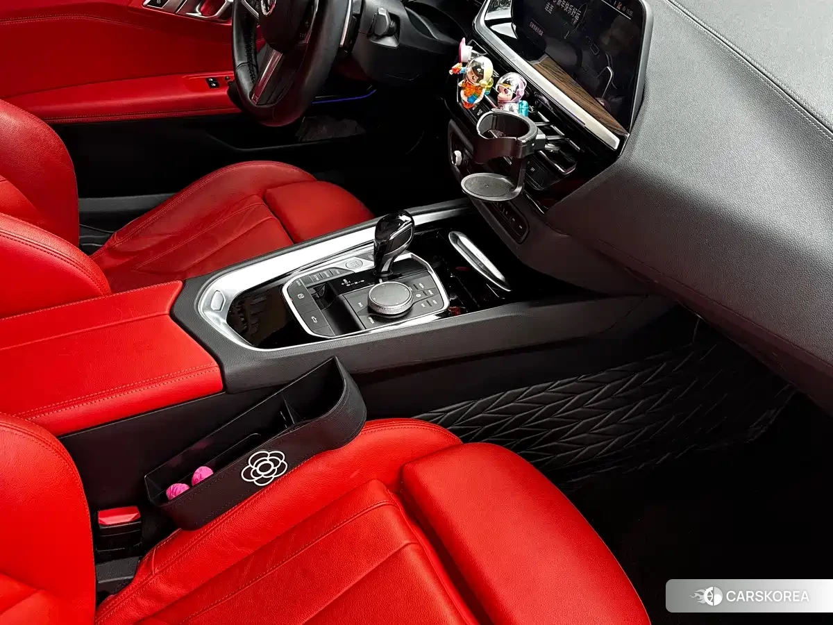 BMW Z4 2021 Черный из Китая, фото 6
