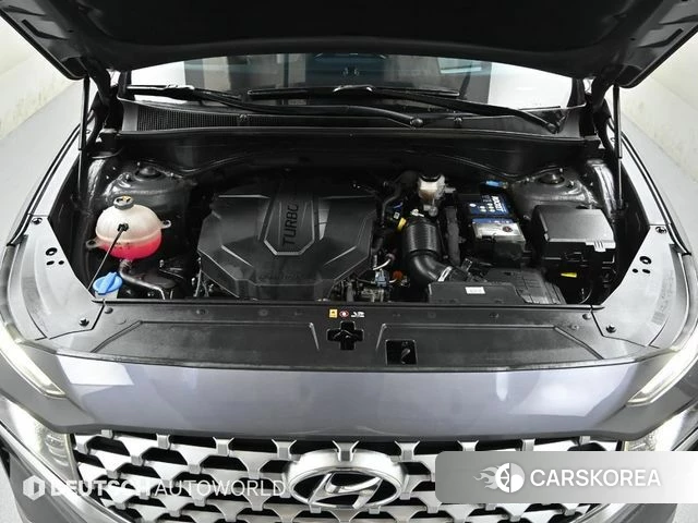 Hyundai The New Santa Fe id 3910726 из Кореи 16