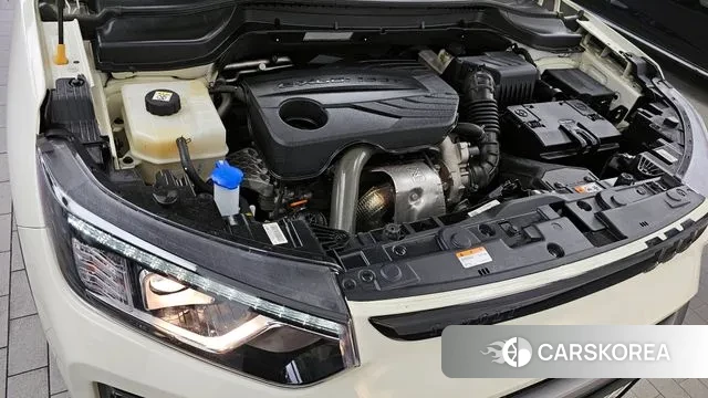 Ssangyong The New Tivoli Air id 3272896 из Кореи 16