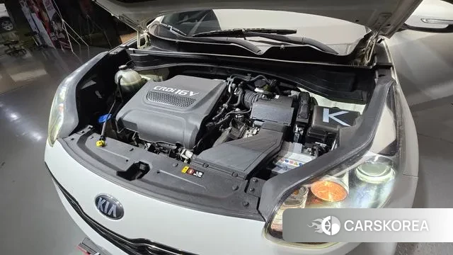 Kia Sportage 4th Generation id 3330745 из Кореи 16