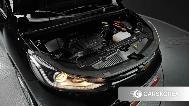 Chevrolet (GM Daewoo) The New Trax id 3801357 из Кореи 16