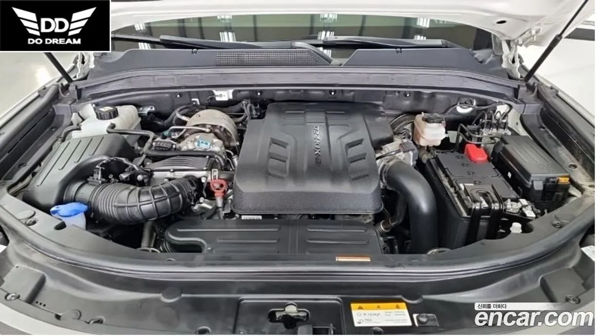 Ssangyong The New Rexton Sport id 1767615 из Кореи 16