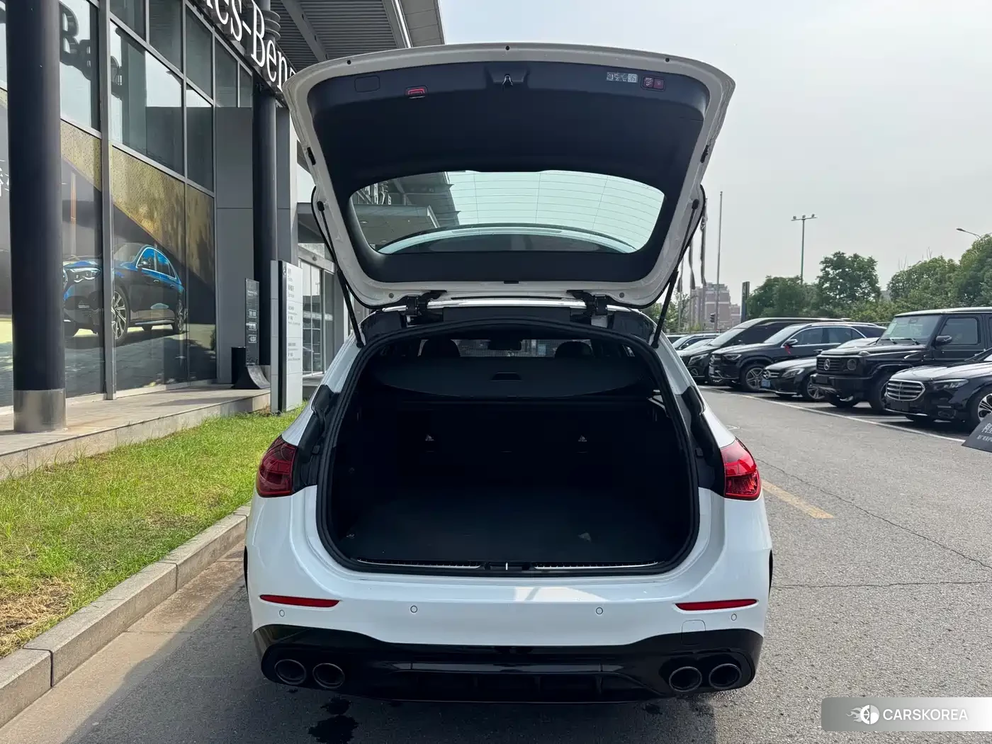 Mercedes-Benz C-class AMG id 4538954 из Китая 19
