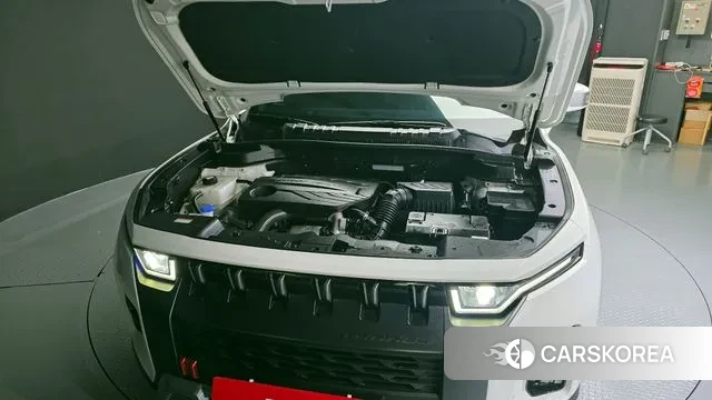 Ssangyong Torres id 3305749 из Кореи 16