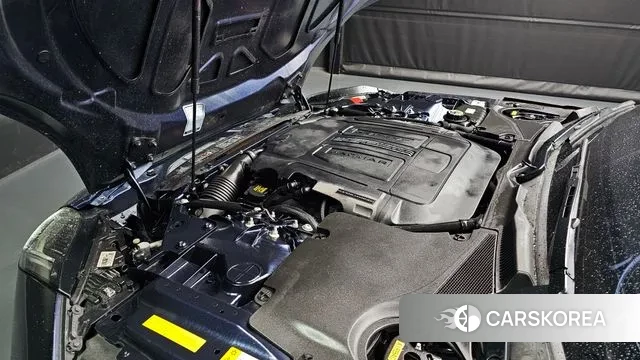 Jaguar F-TYPE id 3573881 из Кореи 16