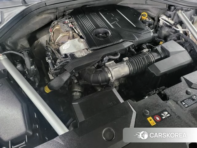 Genesis GV70 id 3954558 из Кореи 16