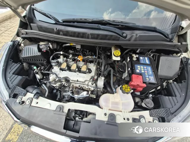 Chevrolet (GM Daewoo) The New Spark id 4325503 из Кореи 16