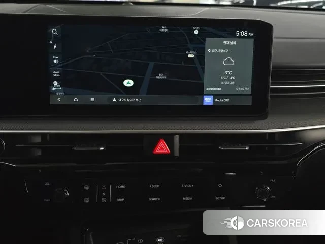 Kia The New K5 3rd generation id 3596016 из Кореи 16