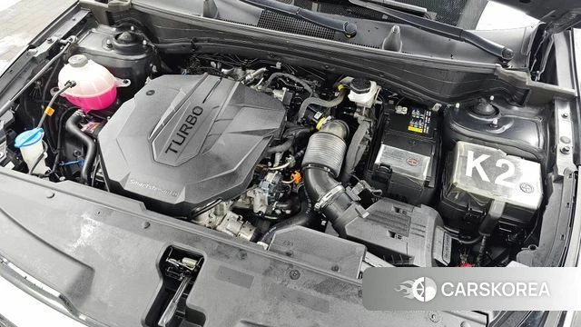 Kia Sportage 5th Generation id 4754300 из Кореи 28