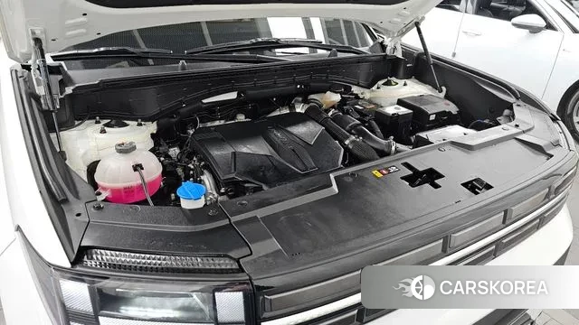 Hyundai Santa Fe (MX5) id 3507430 из Кореи 16