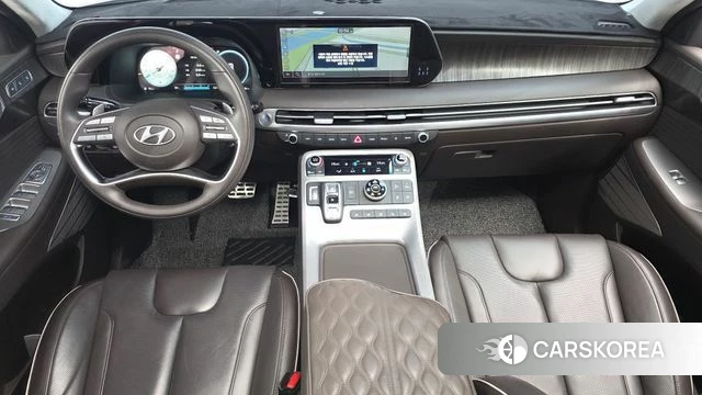 Hyundai The New Palisade id 4630793 из Кореи 30