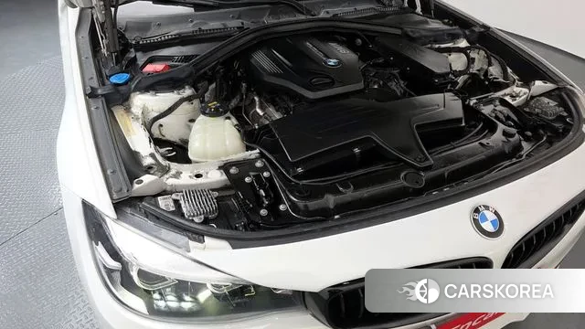 BMW 3 Series GT (F34) id 3708932 из Кореи 16