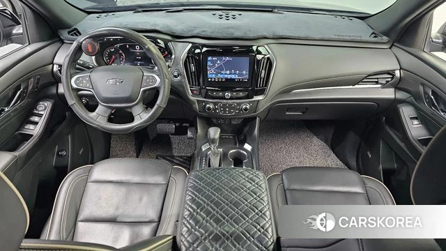 Chevrolet (GM Daewoo) Traverse id 3851148 из Кореи 16