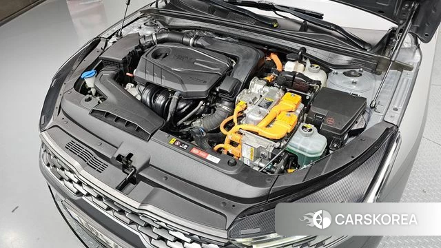 Kia K5 Hybrid 3rd Generation id 4397004 из Кореи 29