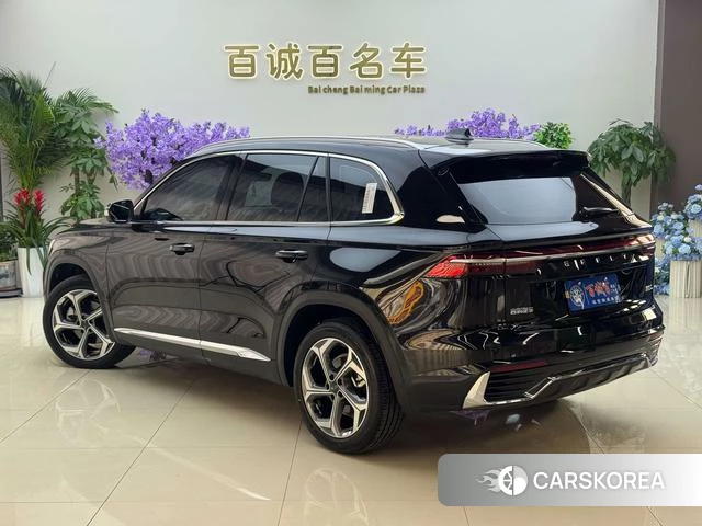 Geely Automobile Xingyue L id 3919465 из Китая 13